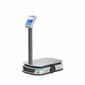Home s100 heavy load delivery robot