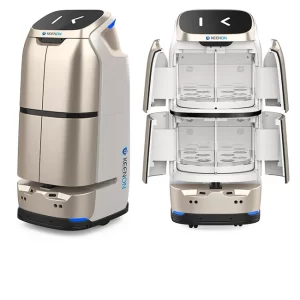 Home BUTLERBOT W3 Golden