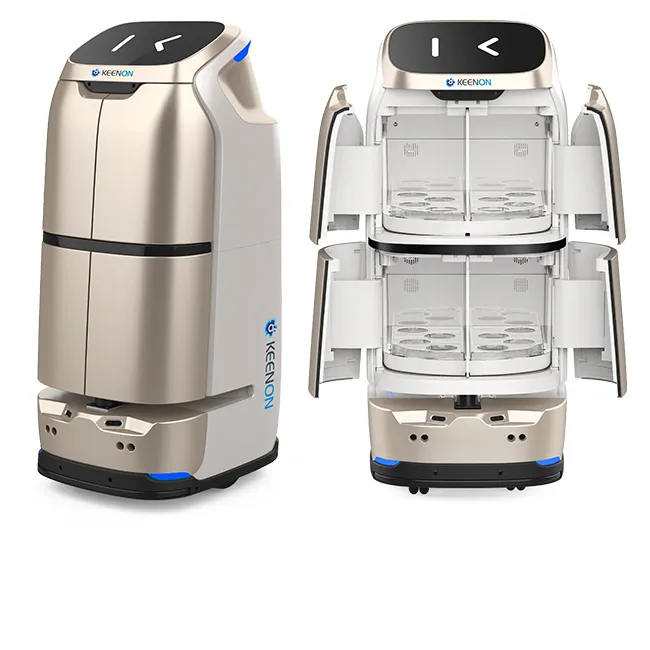 BUTLERBOT W3 Golden