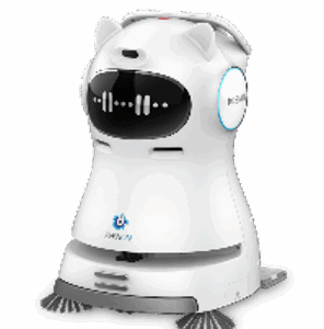 Cleaning KLEENBOT C30